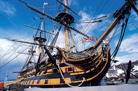 portsmouth historic dockyard 1
