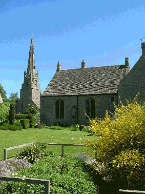 prebendal manor house 1