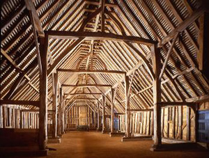 priors hall barn 1