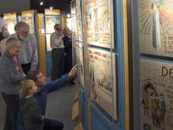 quaker tapestry exhibition centre and tearooms 1