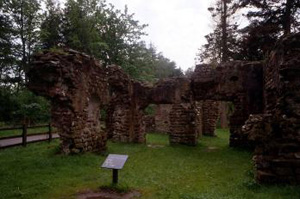 ravenglass roman bath house 1