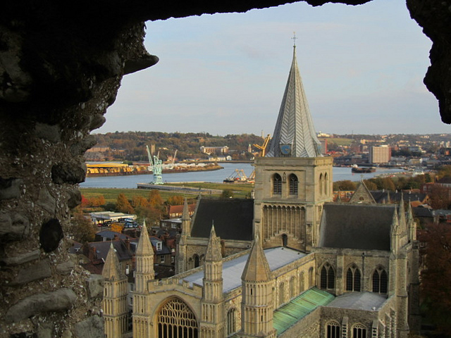 rochester cathedral 1