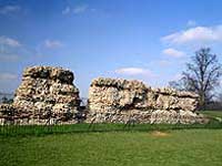 roman wall 1