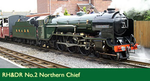 romney hythe and dymchurch railway 1