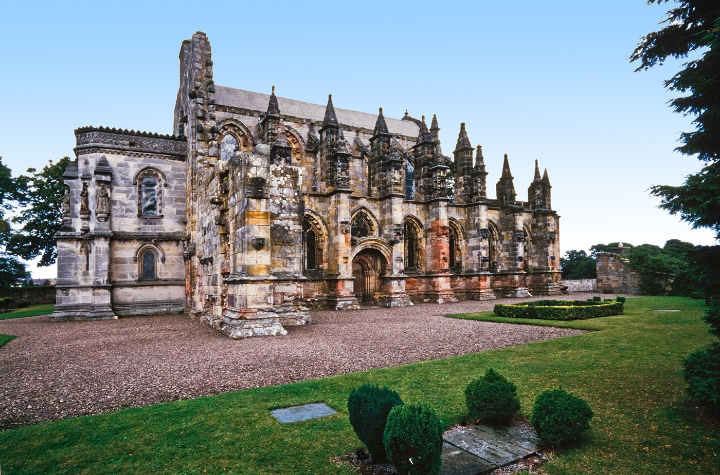 rosslyn chapel 1