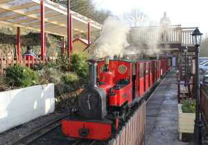 rudyard lake steam railway 1