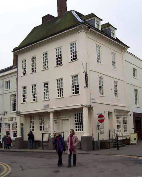samuel johnson birthplace museum 1