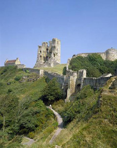 scarborough castle 1