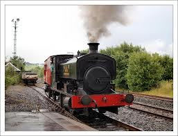 scottish industrial railway centre 1