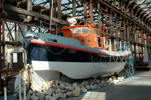scottish maritime museum harbourside 1