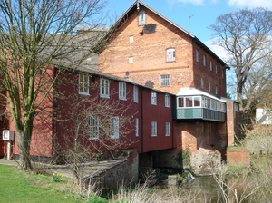 sharnbrook mill theatre 1