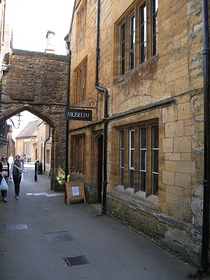 sherborne museum 1