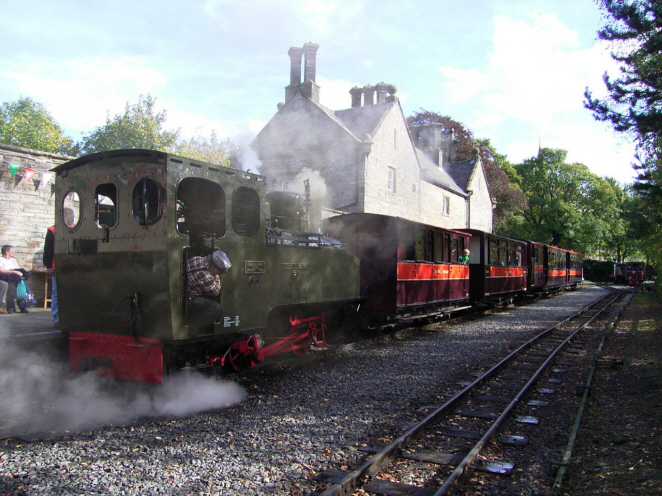 south tynedale railway 1