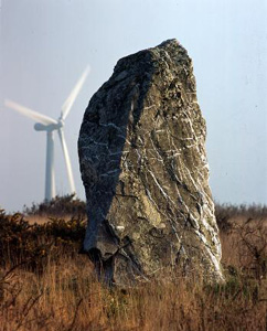 st breock downs monolith 1