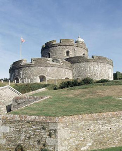 st mawes castle 1