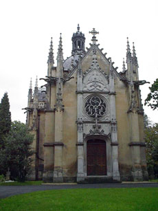 st michaels abbey 1