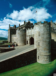 stirling castle 1