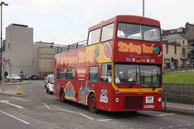 stirling sightseeing  see the best by bus 1