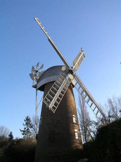 stock tower mill 1