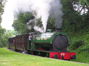 tanfield railway 1
