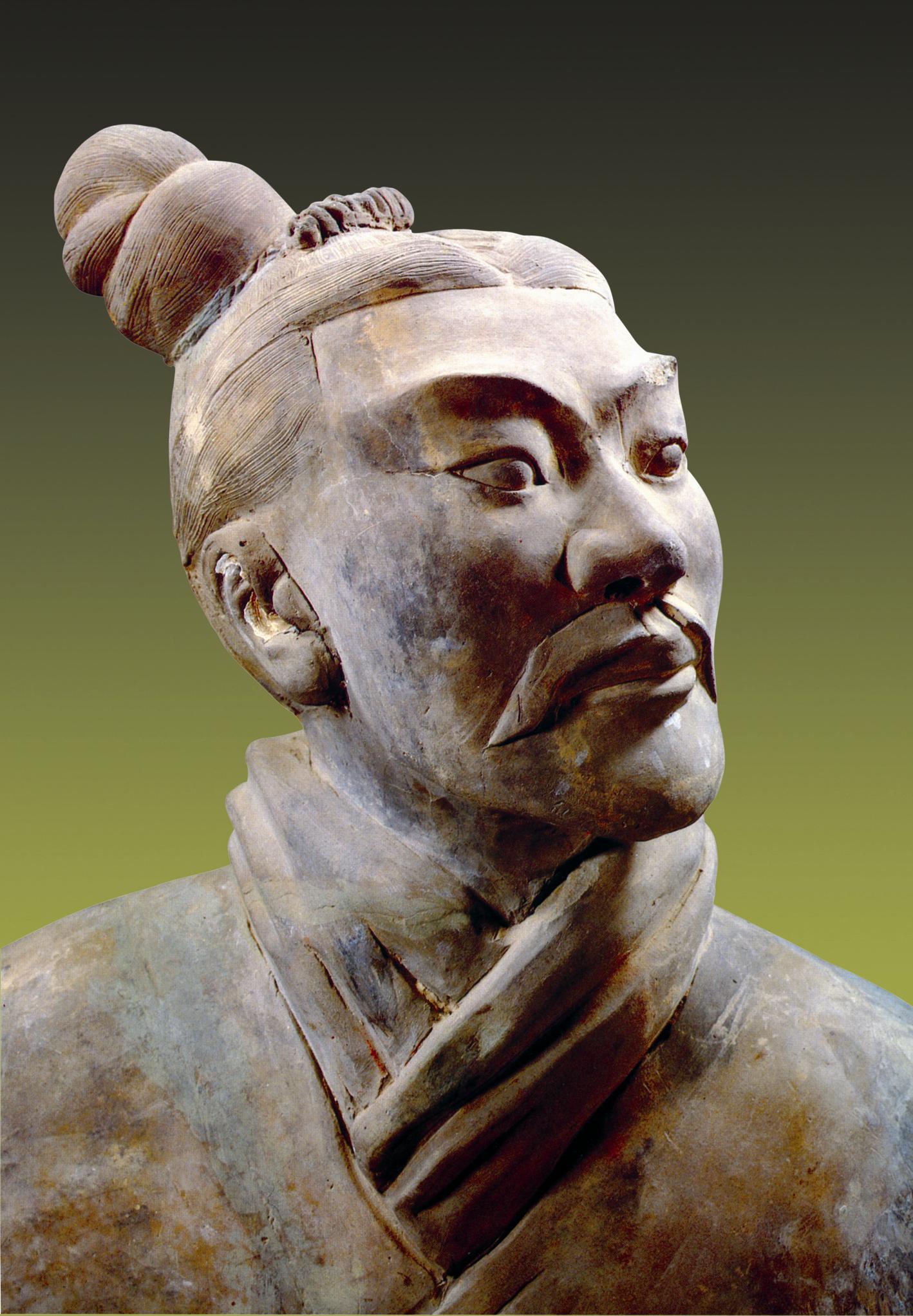 terracotta warriors museum 1