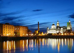 the albert dock 1