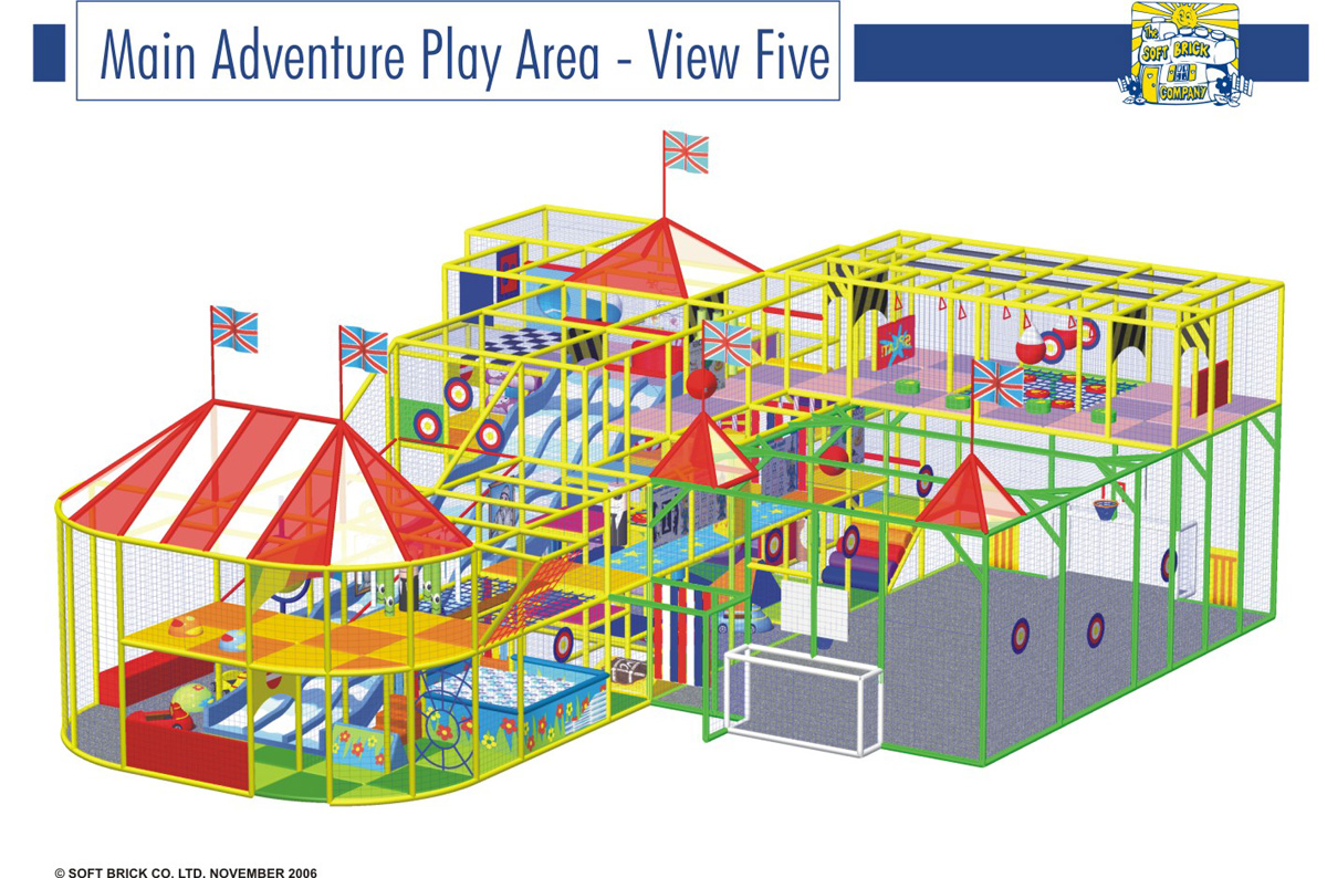 the big tops 1