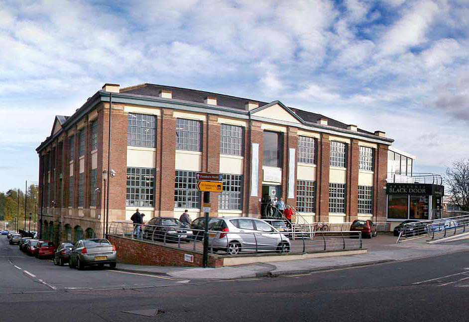 the biscuit factory 1