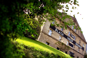 the black sheep brewery vistor centre 1