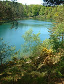 the blue pool and tea house 1