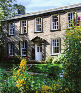 the bronte parsonage museum 1
