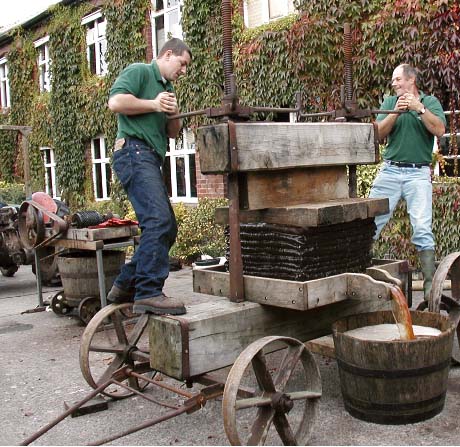 the cider museum 1