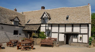 the fleece inn 1