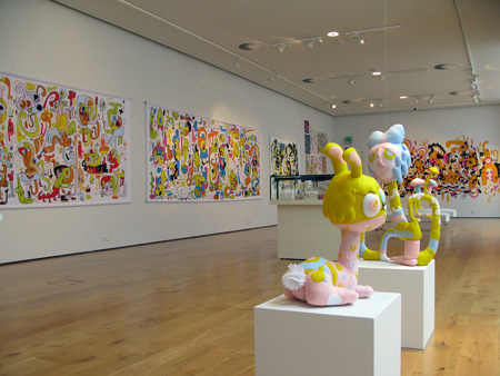 the gallery at winchester discovery centre 1