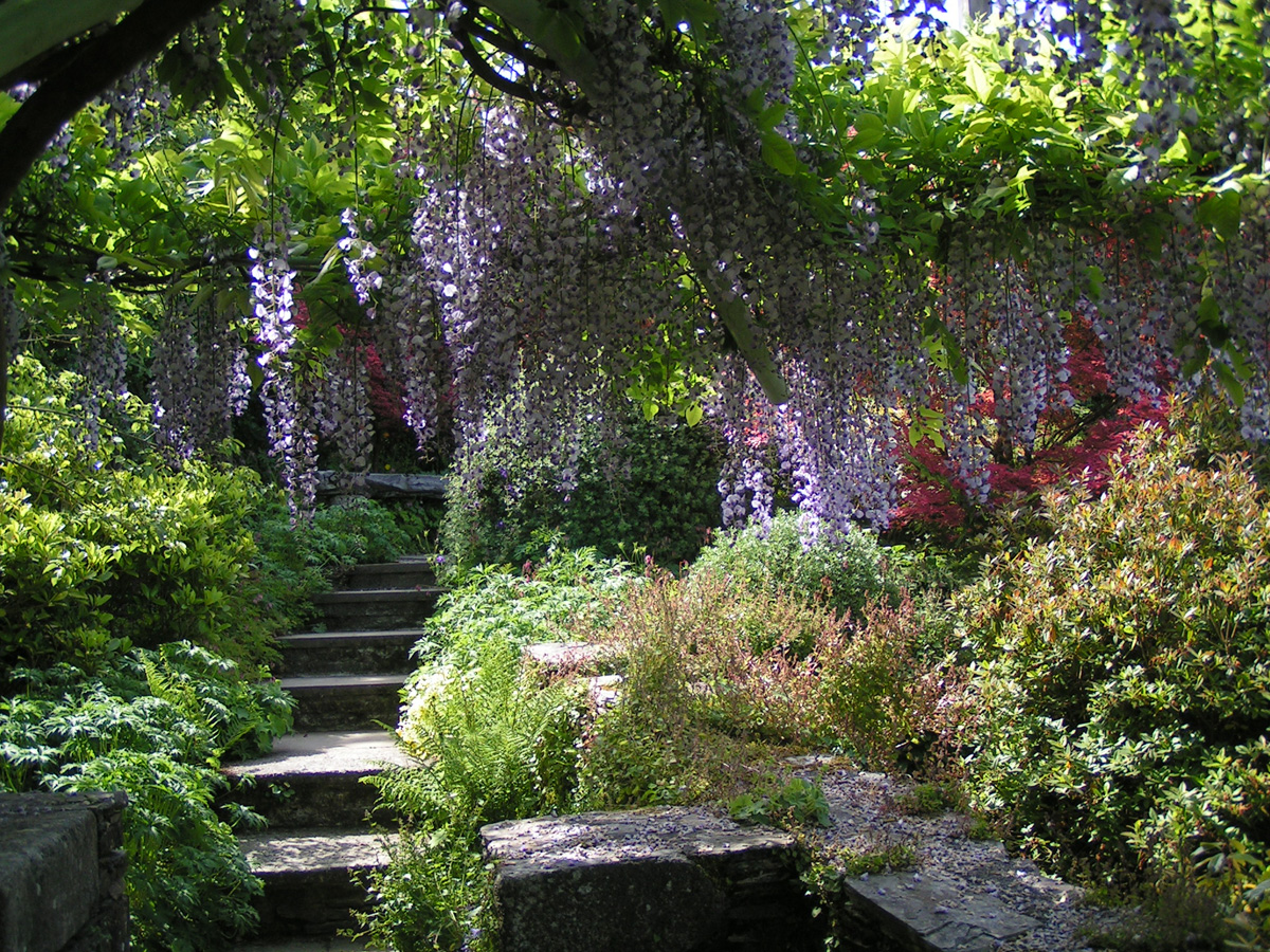 the garden house 1