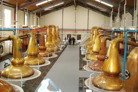the glenfiddich distillery 1