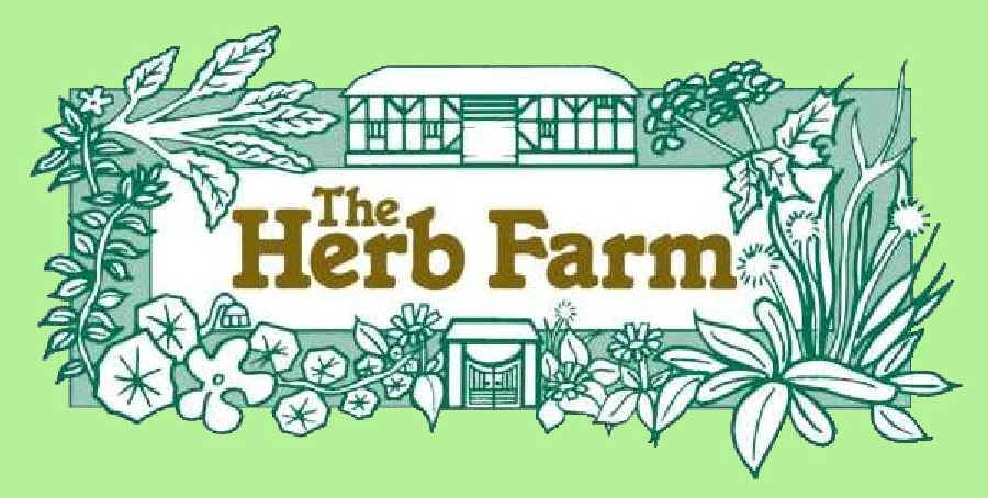 the herb farm and saxon maze 1