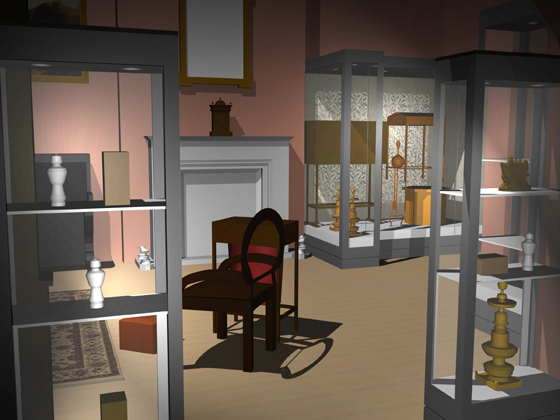 the higgins art gallery and museum 1