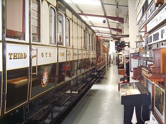 the museum of rail travel 1