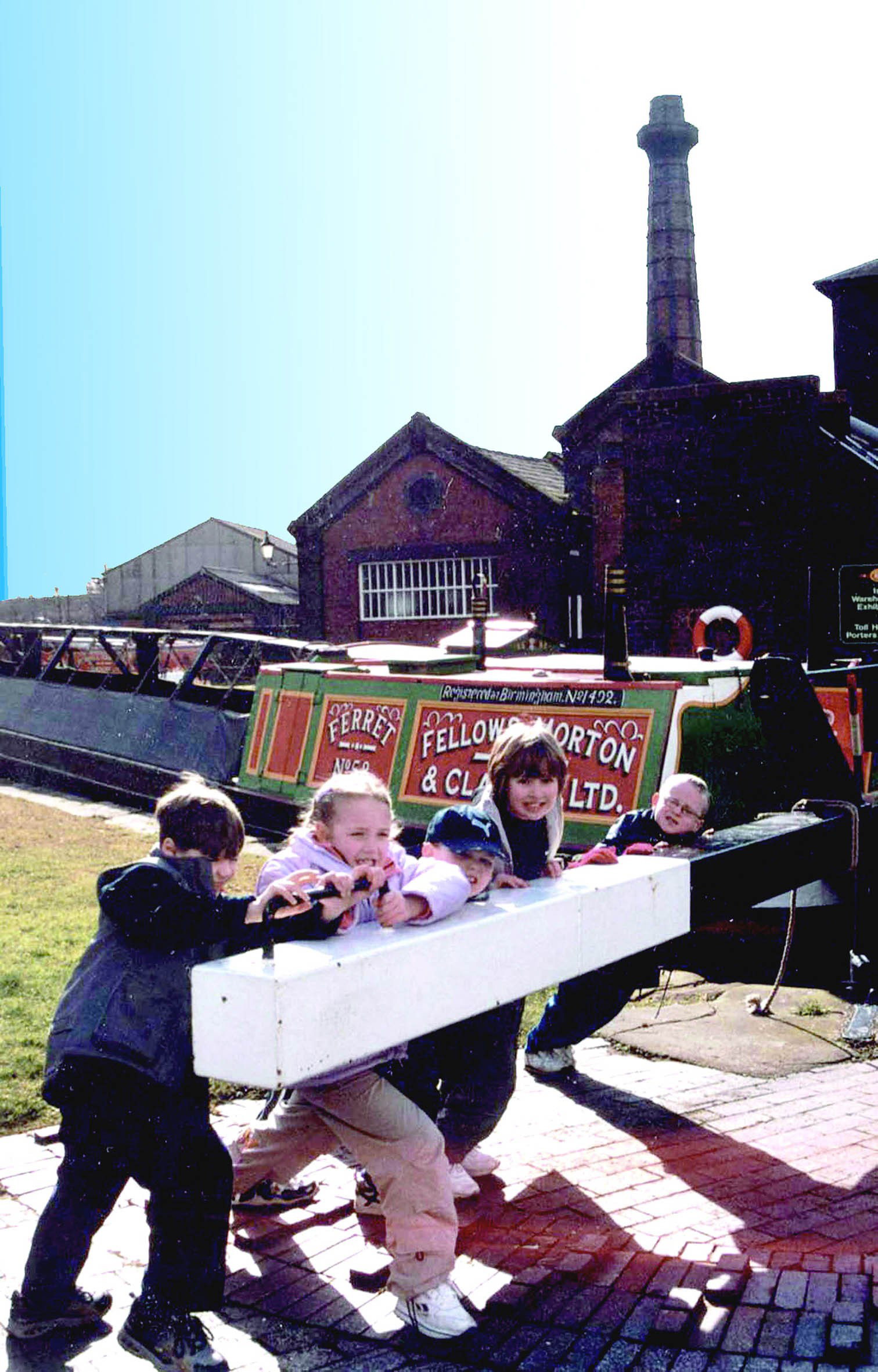the national waterways museum ellesmere port  boat museum 1