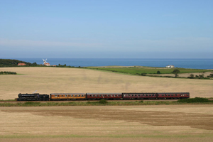 the north norfolk railway 1