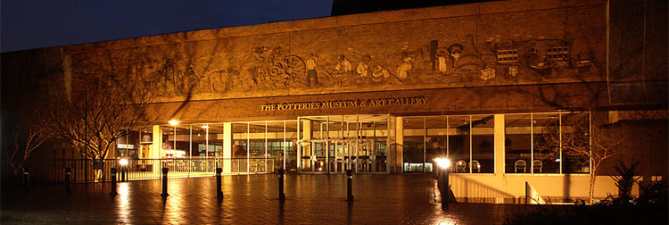 the potteries museum and art gallery 1