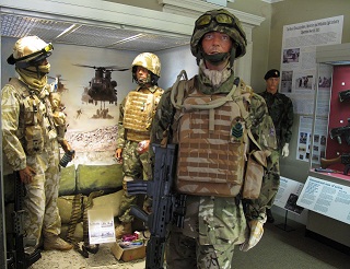the rifles berkshire and wiltshire museum 1