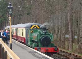 the royal deeside railway 1