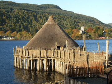 the scottish crannog centre 1