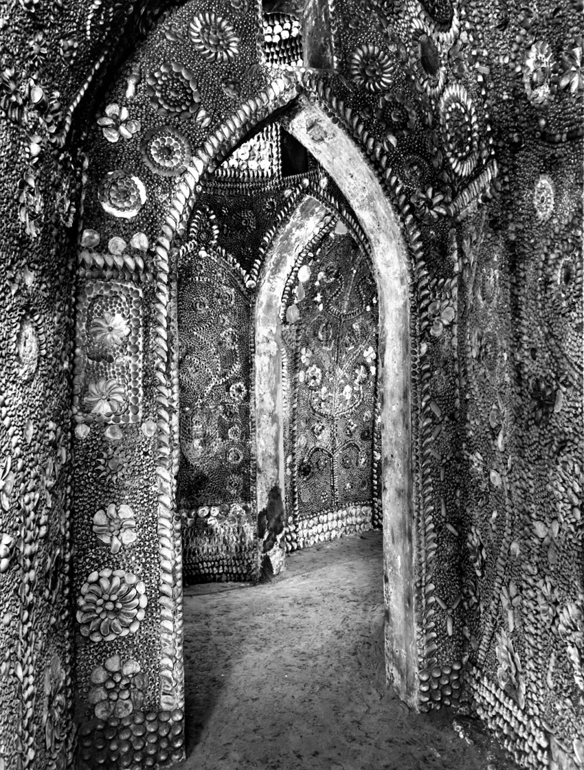 the shell grotto 1