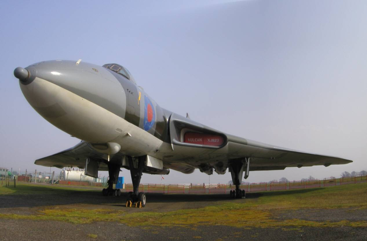 the solway aviation museum 1