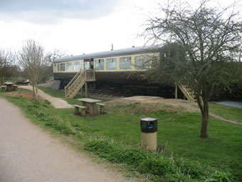 the stratforduponavon greenway 1