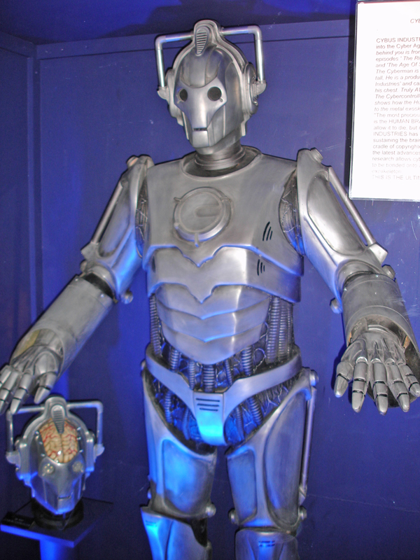 the time machine dr who museum 1
