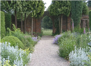 the walled garden 1